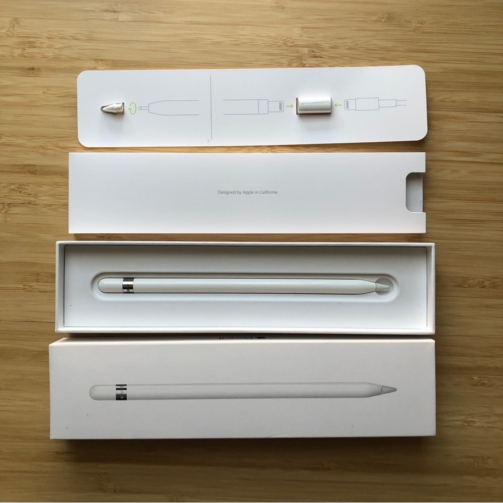 Apple Pencil A1603 (1st generation)